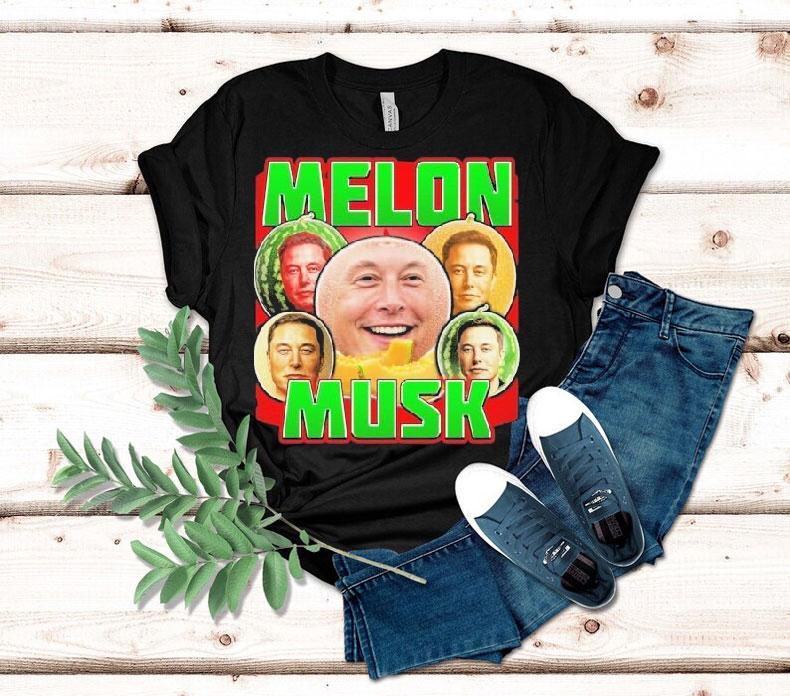 Elon Musk Melon Musk Watermelon Shirt 4 Elon Musk Melon Musk Watermelon Tshirt