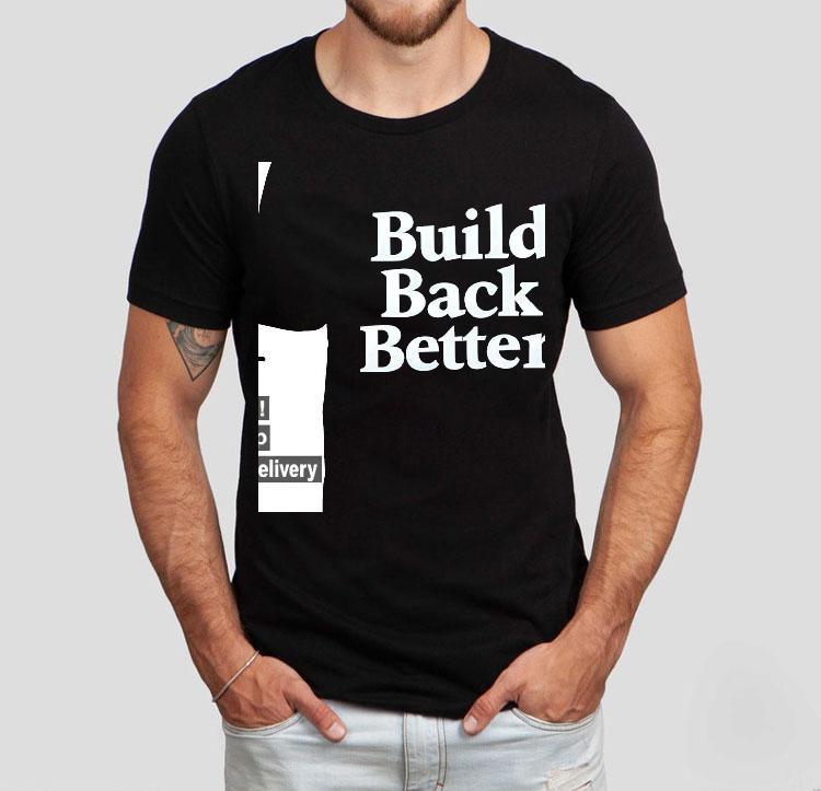 Elon Musk Wearing Build Back Better Shirt 4 Elon Musk Wearing Build Back Better Tshirt