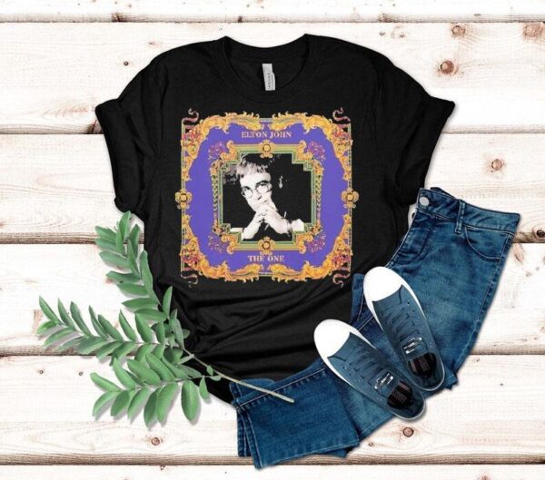 Elton John The One Shirt