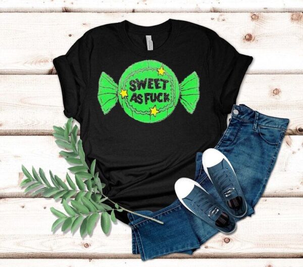 Emo Nite Sweet As Fuck Shirt