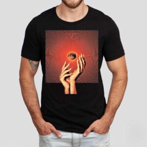 Entheos This Is Where It Ends An End To Everything Cover Shirt