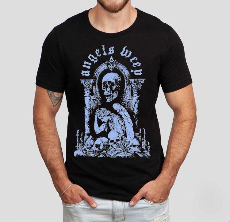 Erra Angels Weep Shirt 4 Erra Angels Weep Tshirt