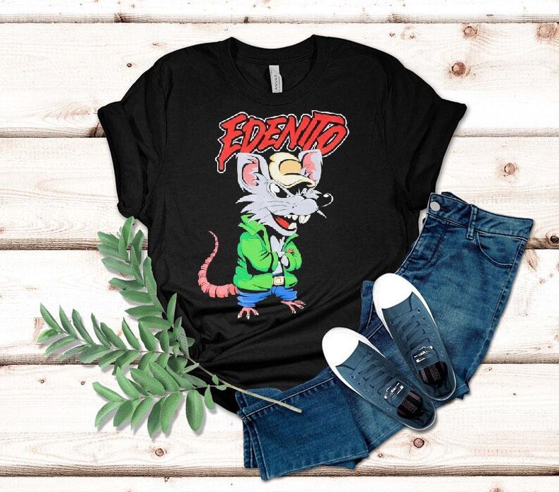 Escuela De Nada Edenito Rat Shirt 4 Escuela De Nada Edenito Ra Tshirt