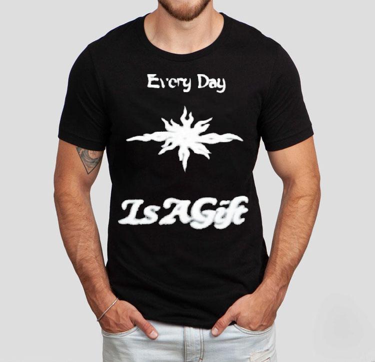 Everyday Is A Gift Reversible Shirt 4 Everyday Is A Gift Reversible Tshirt