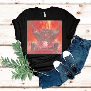 Evil Kitty Ca Tshirt