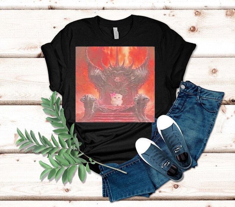 Evil Kitty Cat Shirt 4 Evil Kitty Ca Tshirt