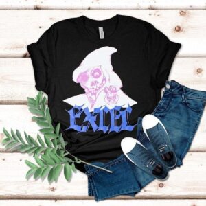 Excel 1985 Reaper Shirt