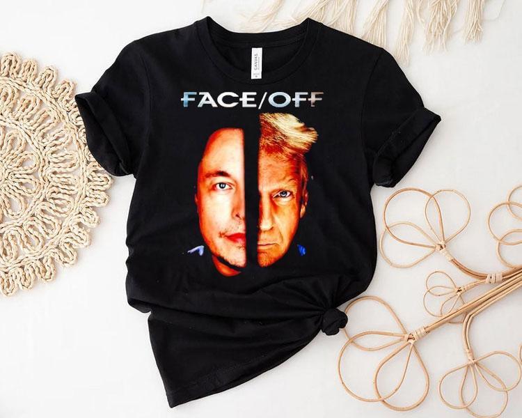 Face Off Elon Vs Trump Shirt 4 Face Off Elon Vs Trump Tshirt