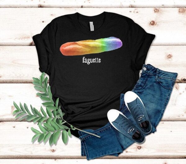 Faguette Pride Month Shirt