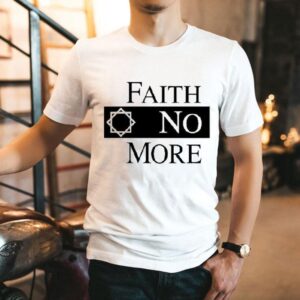 Faith No More Logo Shirt
