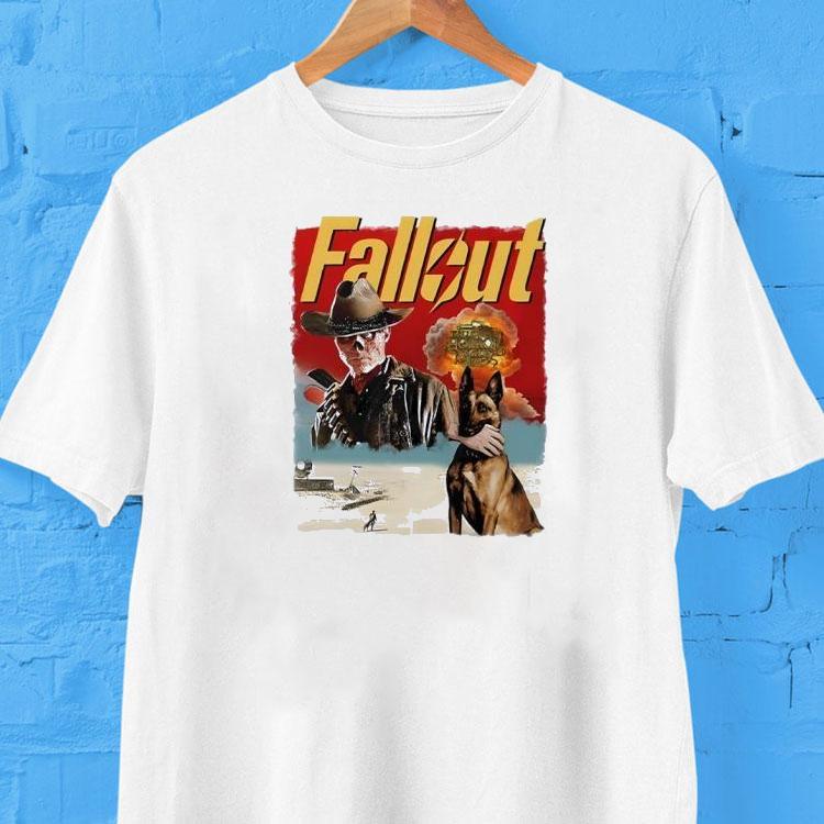 Fallout Halloween Horror Nights 2025 Shirt 2 Fallout Halloween Horror Nights Tshirt