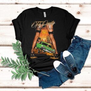 Fb County Legs Heavy Hard Shirt