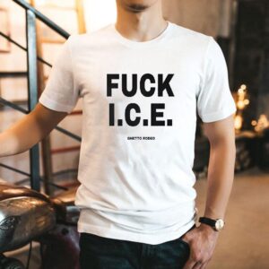 Fck Ice Ghetto Rodeo Shirt