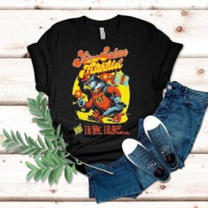 Feine Sahne Fischfilet Wir Kommen In Frieden Tour Dates Bird Tshirt