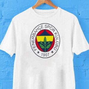 Fenerbahce Spor Kulubu 1907 Logo Shirt