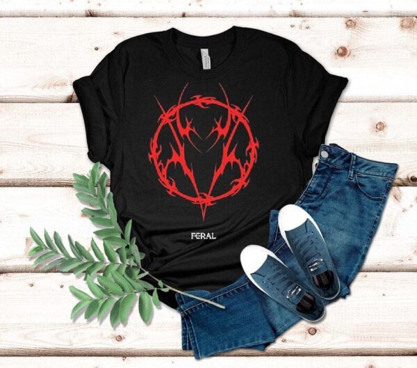 Feral Inferno Shirt