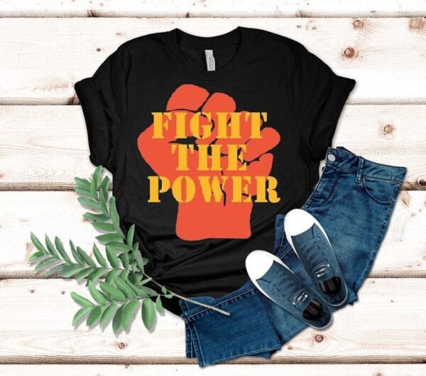 Fight The Power Feed The People First Shirt