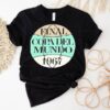 Final Copa Del Mundo 1967 Logo Shirt