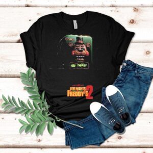 Five Nights At Freddy’s 2 Only In Theaters December 5 2025 Shirt