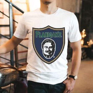 Flanigan S Secure The Cup Tshirt