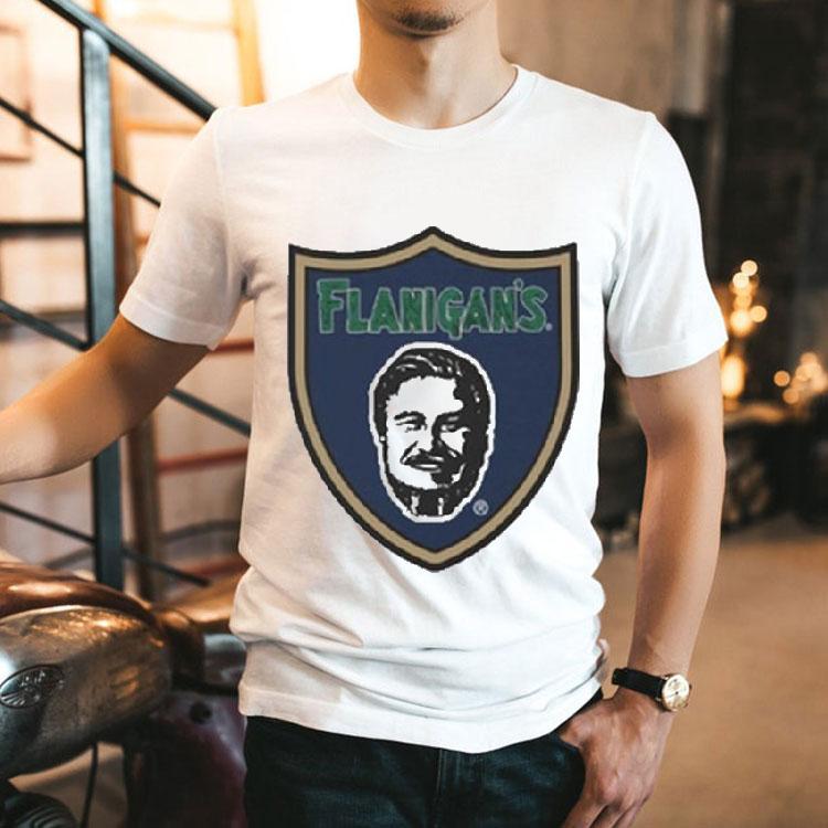 Flanigan's Secure The Cup Shirt 2 Flanigan S Secure The Cup Tshirt
