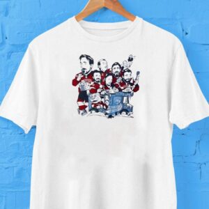 Florida Panthers Hockey Stanley’s Ice Cream 2025 Shirt