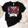 Florida Panthers Vs Edmonton Oilers Stanley Cup Final 2025 Shirt
