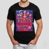 Florida Panthers Winning Stanley Cup Champions 2025 Shirt