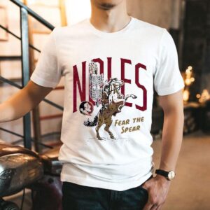 Florida State Football Renegade Pregame Fear The Spear Shirt