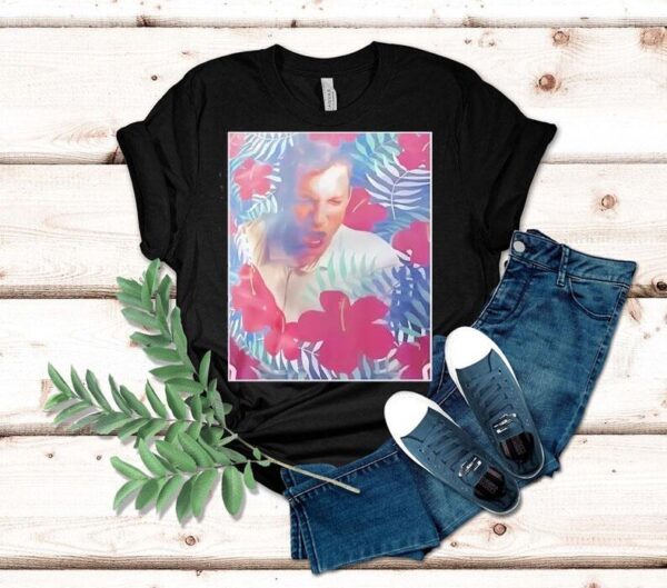 Flowers Cale Makar Shirt