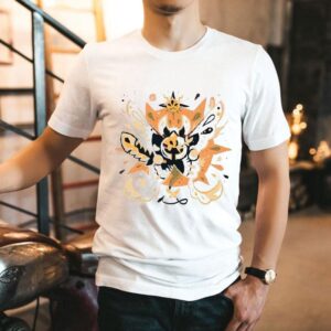 Fly By Knight Katherine Durica Shirt