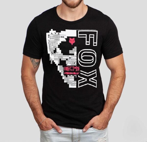 Fox Racing Image Skull Shirt