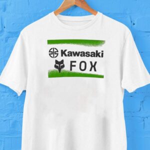 Fox Racing Kawasaki Tshirt