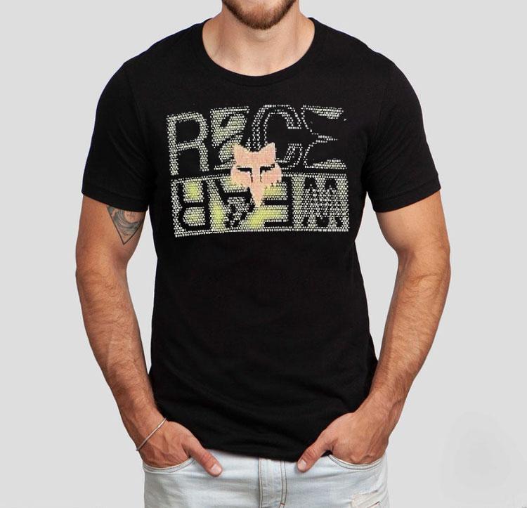 Fox Racing Throttle Shirt 4 Fox Racing Throttle Tshirt