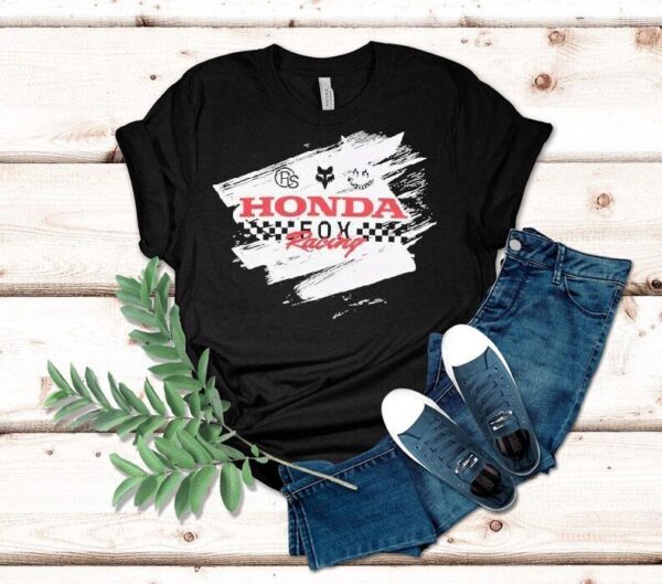 Fox Racing X Honda Shirt