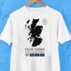Frank Turner And The Sleeping Souls 2025 Tour Island Shirt
