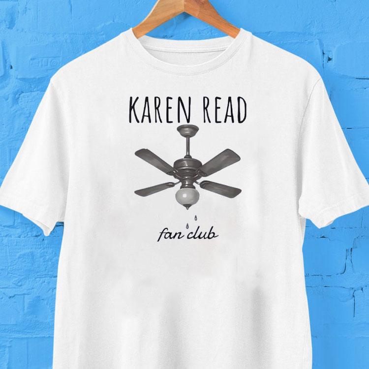 Free Karen Read Fan Club Shirt 2 Free Karen Read Fan Club Tshirt