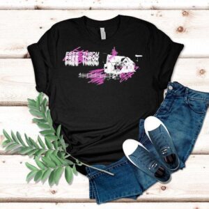 Free Throw Those Days Are Gone Shirt