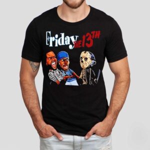 Friday The Th Jason Meme Tshirt