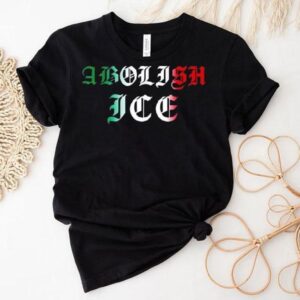 Fuck Ice Abolish Ice Tshirt