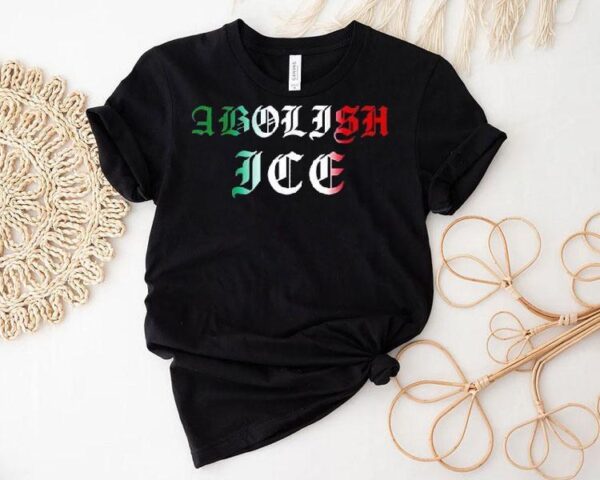 Fuck Ice Abolish Ice Shirt