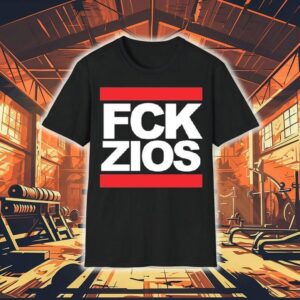 Fuck Nazis Fck Zios Shirt