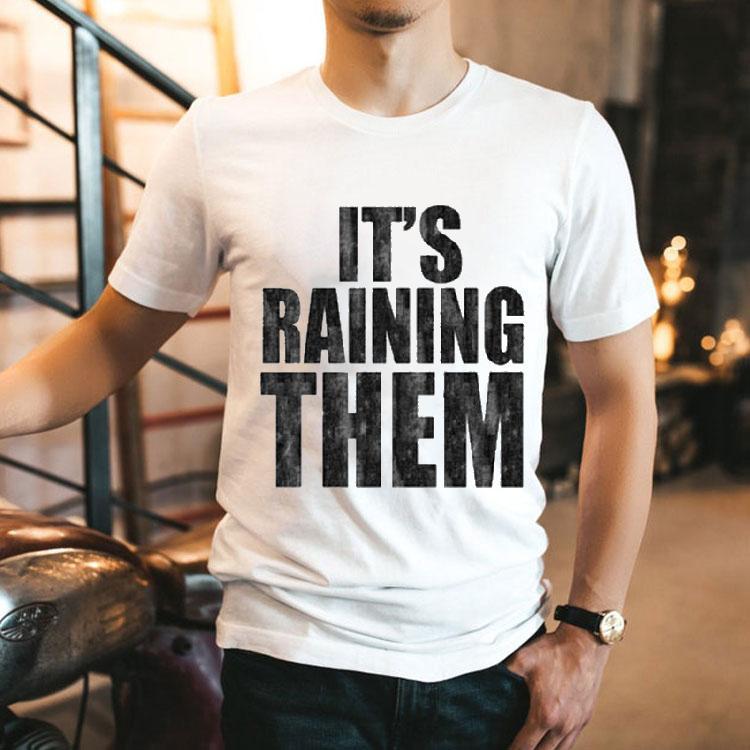 G Flip It's Raining Them Shirt 2 G Flip It S Raining Them Tshirt