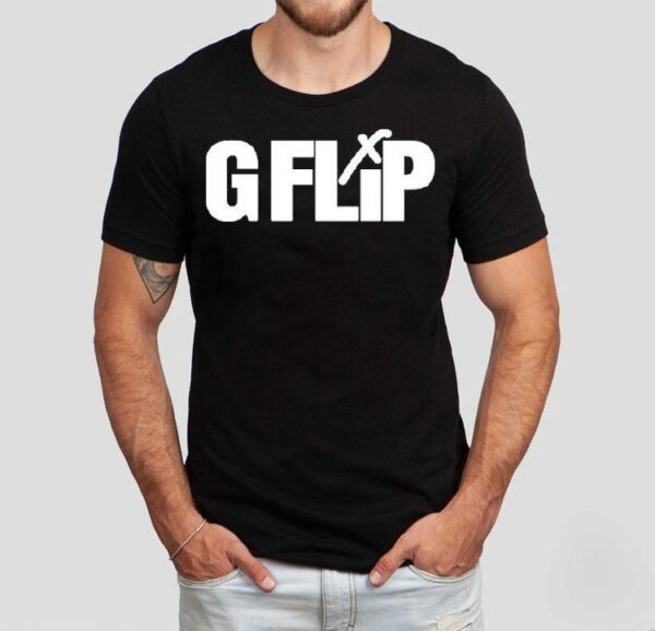 G Flip Logo Shirt
