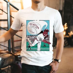 Gage Wood No-hitter Arkansas Razorbacks Omahogs Shirt