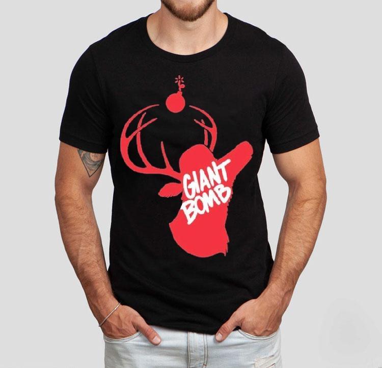 Gaint Bomb A Simple Deer Shirt 4 Gaint Bomb A Simple Deer Tshirt