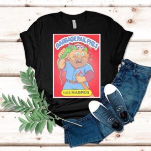 Garbage Pail Phils Lice Harper Phillies Tshirt