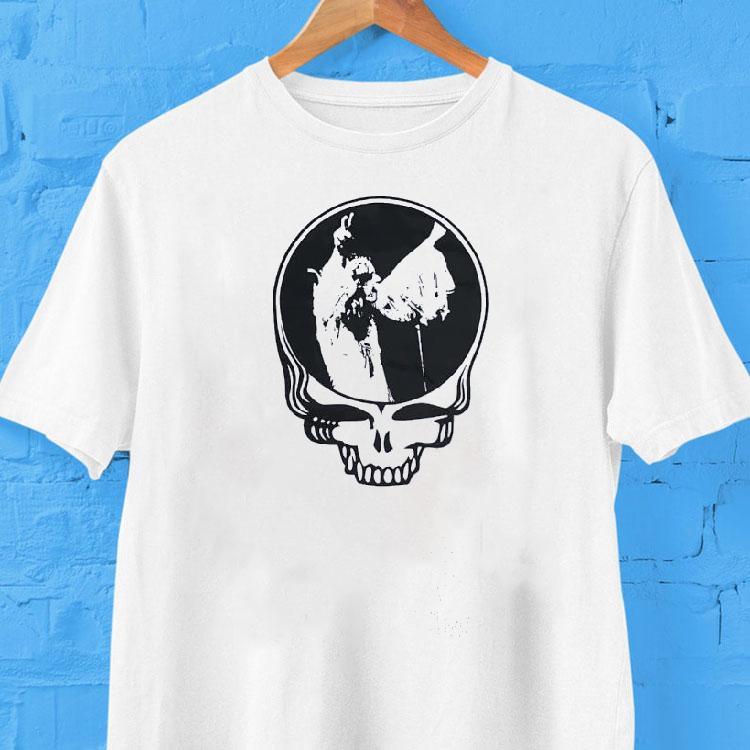 Garcia Jerry Vol4 Grateful Dead Shirt 2 Garcia Jerry Vol Grateful Dead Tshirt