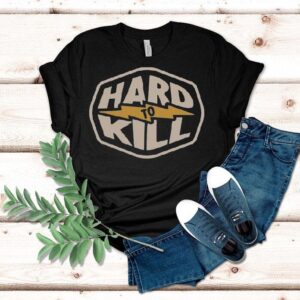 Gbrs Group X Bum Energy Voltage Hard To Kill Tshirt