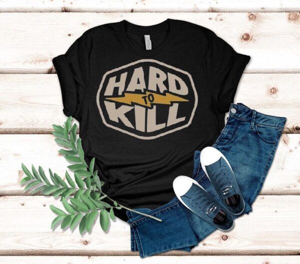 Gbrs Group X Bum Energy Voltage Hard To Kill Shirt